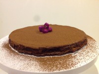 Bolo de Chocolate Divinal!!!